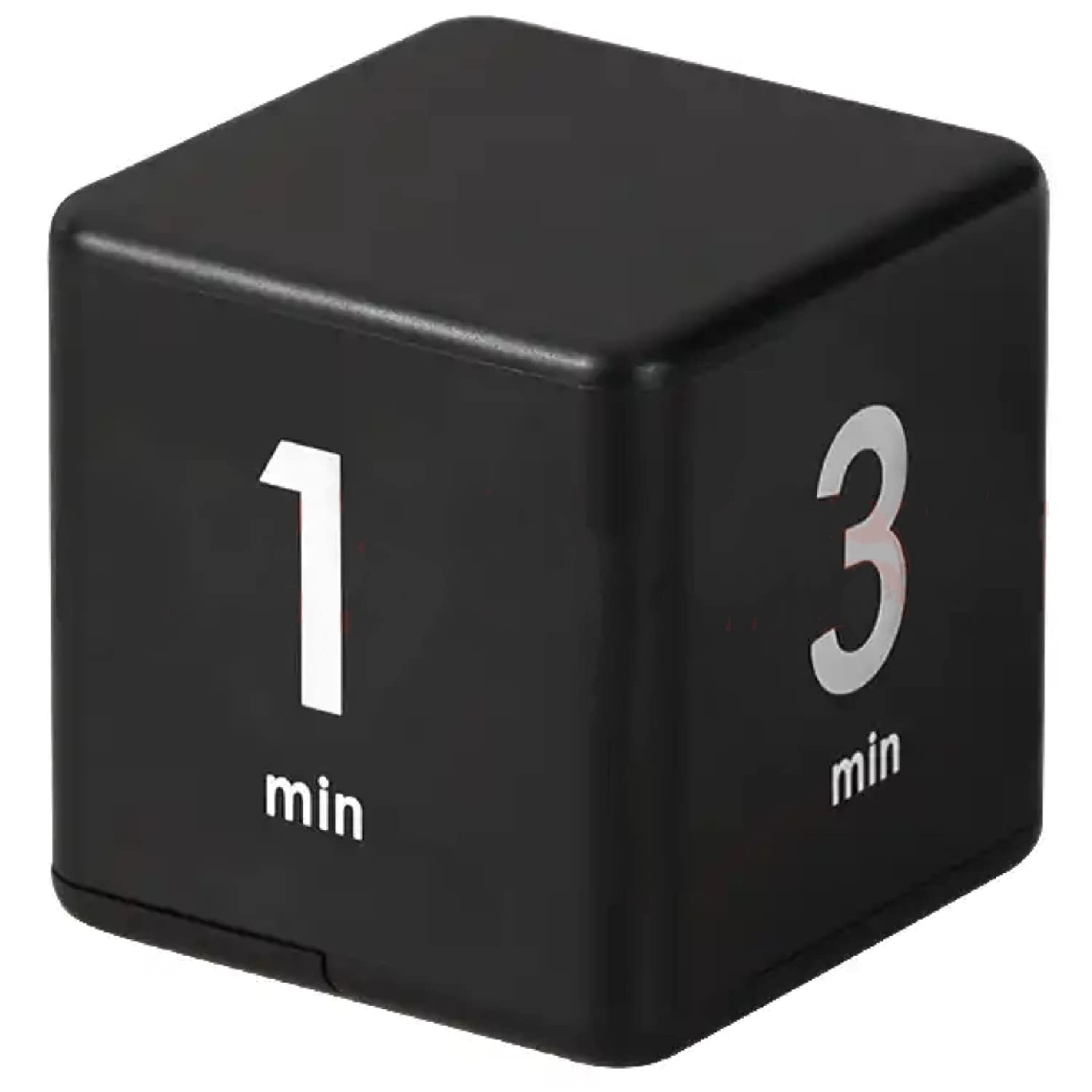 Buy Feilifan Cube Timer, Kid Focus Study Timer Kitchen Work Timer Time Block Cube Gravity Flip