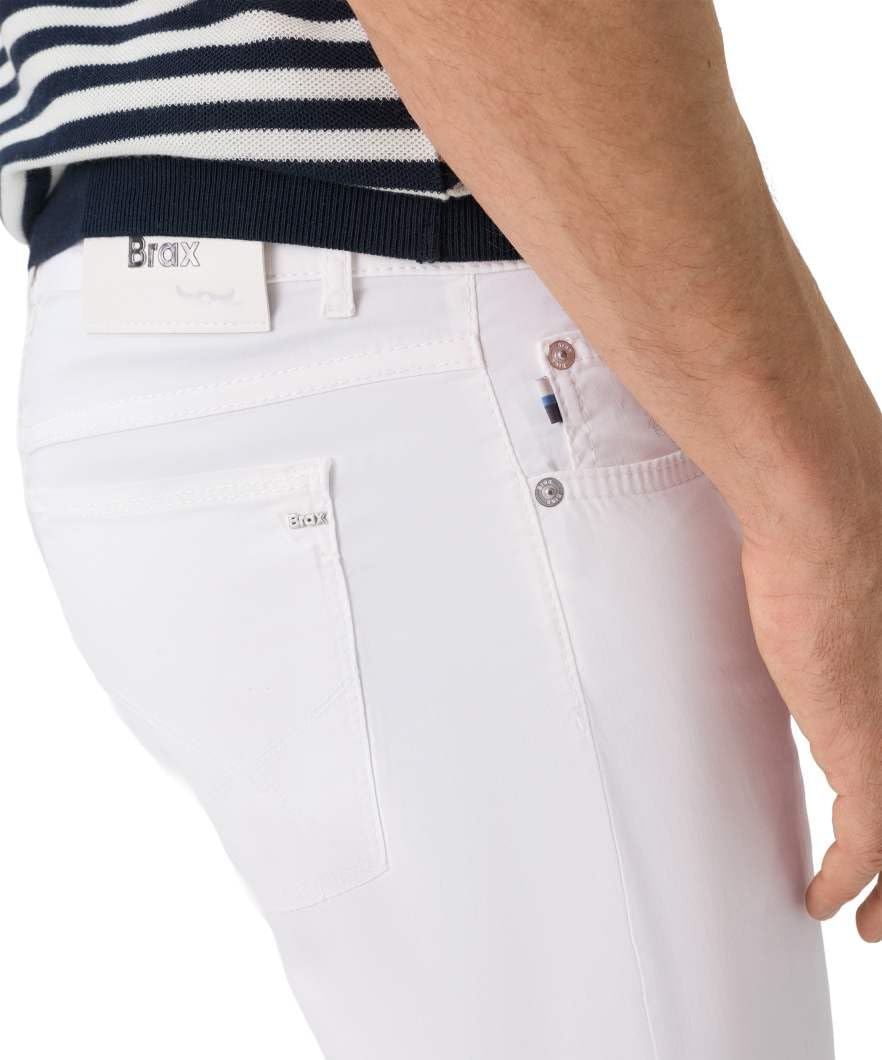 BRAX Feel Good Style Cooper Herren Five-Pocket-Hose Regular Fit