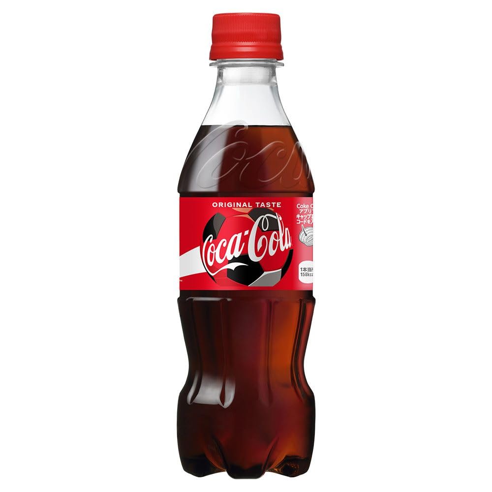 コカ・コーラ コカ・コーラ350mlPET ×24本
