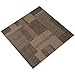 VEVOR Carpet Tiles Reusable, 24 Tiles, 24