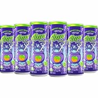 Alani Nuu Witches Brew Energy Drink, Pack of 6, 12 Fluid Ounces