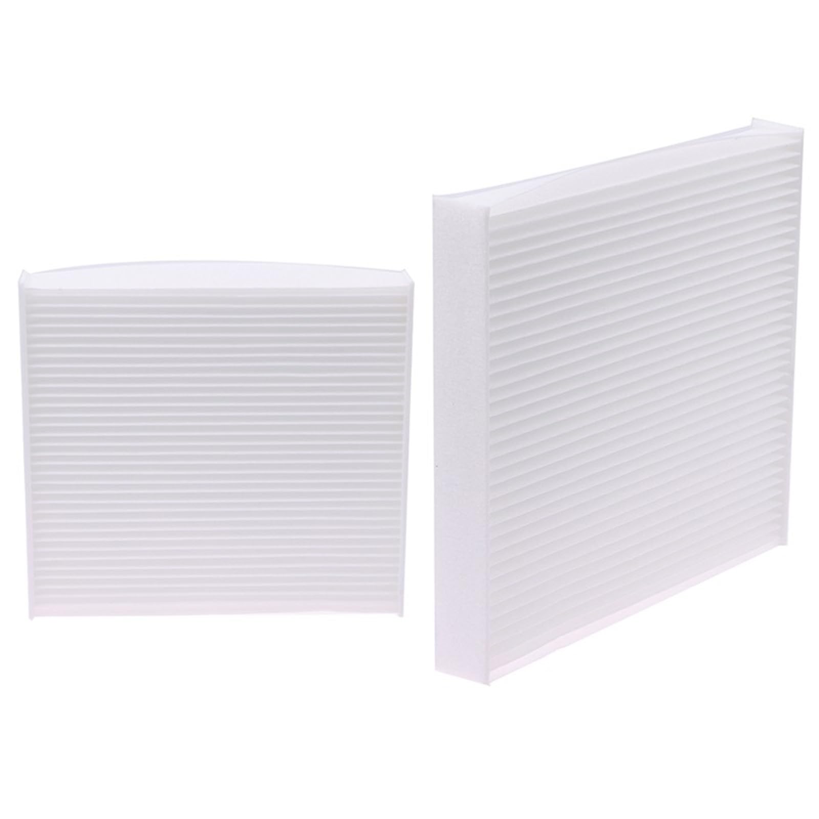 Jhytvbmloi One Color Cabin Filter Fit For Toyota Camry Sequoia Highlander Prius Sienna Avalon Corolla Car Cabin Air Filter Carbon Fiber Element