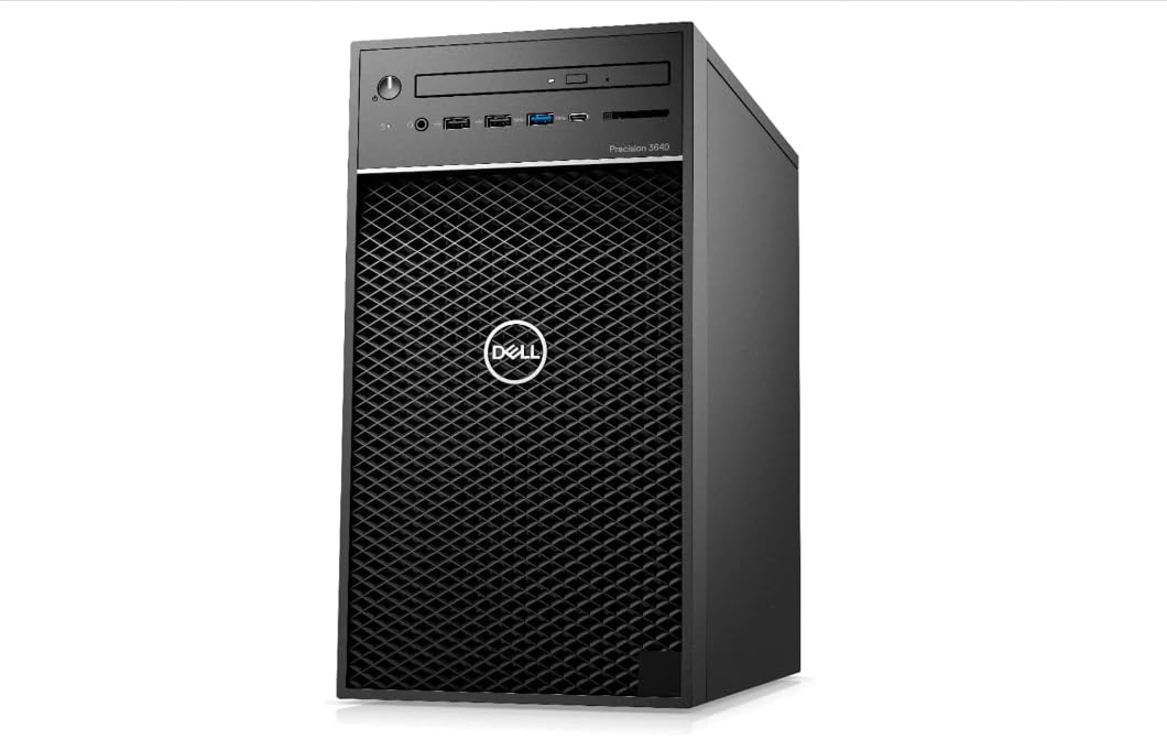 ワークステーション Dell Precision 3640/Xeon W-1250P/32GB Amazon.com: Dell Precision 3640 Tower Workstation, Xeon W