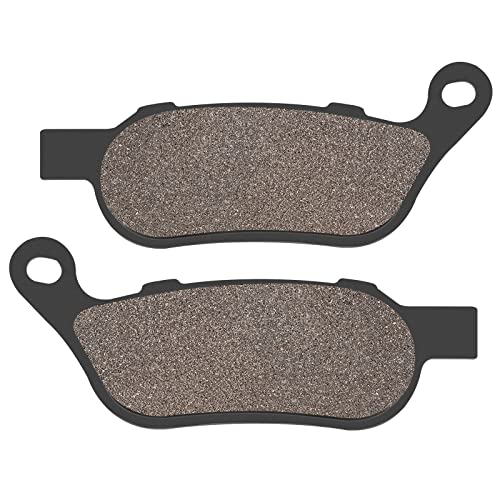 Rear Brake Pads for HARLEY FXDBC Street Bob LTD(2008-2016)/FXDL Low ...