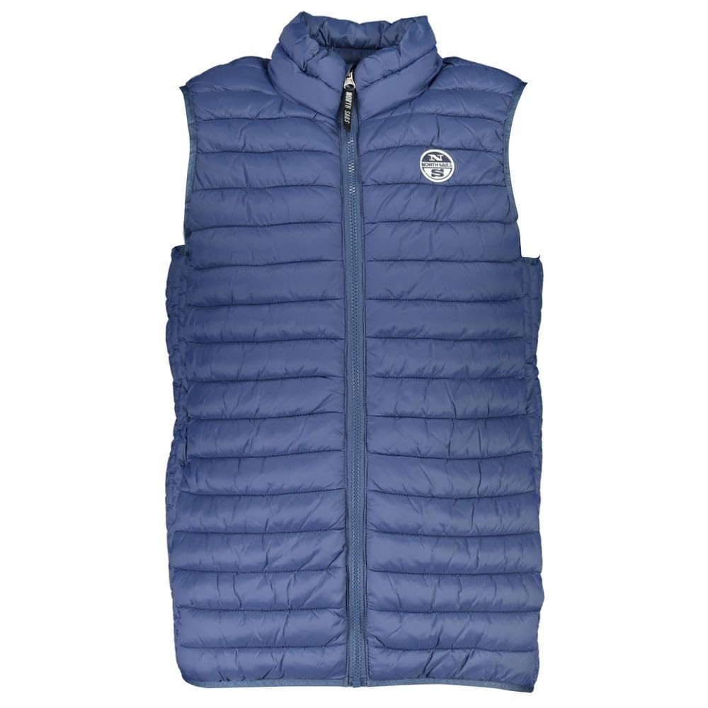 North Sails Giacca Uomo Poliammide Blu