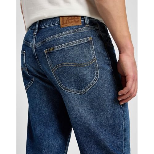LEE - Jeans Herren - Relaxed Tapered Fit - Oscar - Hastings – Ansicht 5