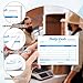 12 Pcs 600 Sheets Petty Cash Receipt Pad 3.5 x 5 Inch Rent Receipts Book Numbered Petty Cash Slips Cash Memo Receipt Book for Office Business Rent Expense Tracking (12)