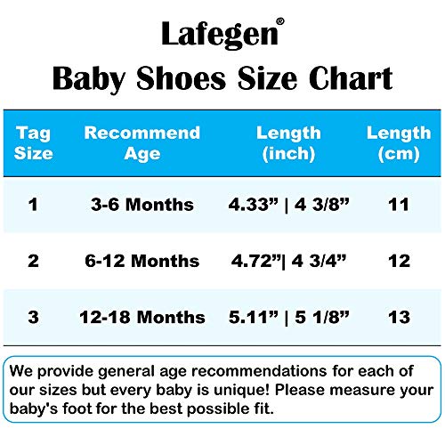 LAFEGEN Baby Boys Girls Walking Shoes Hard Bottom Non Slip PU Leather Outdoor Sneaker Infant Carton Slipper Toddler First Walker Crib Shoes(3-18 Months) 12-18 Months Toddler, 01 Grey Wolf