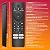 Voice Remote Control Compatible with Philips TV,Replacement Remote for Philips Google Smart TVs URMT26CND002