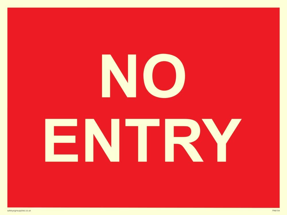 SIN ENTRADA