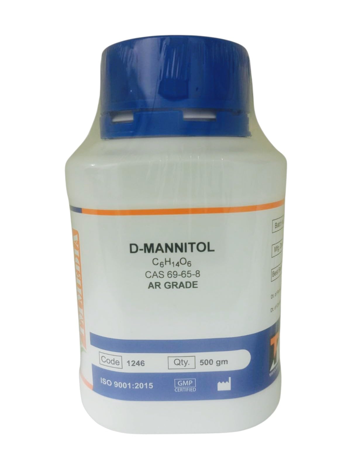 TM MEDIA D-MANNITOL AR GRADE_500gm-picture-28