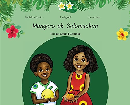 Mangoro ak Solomsolom (Wolof Edition)