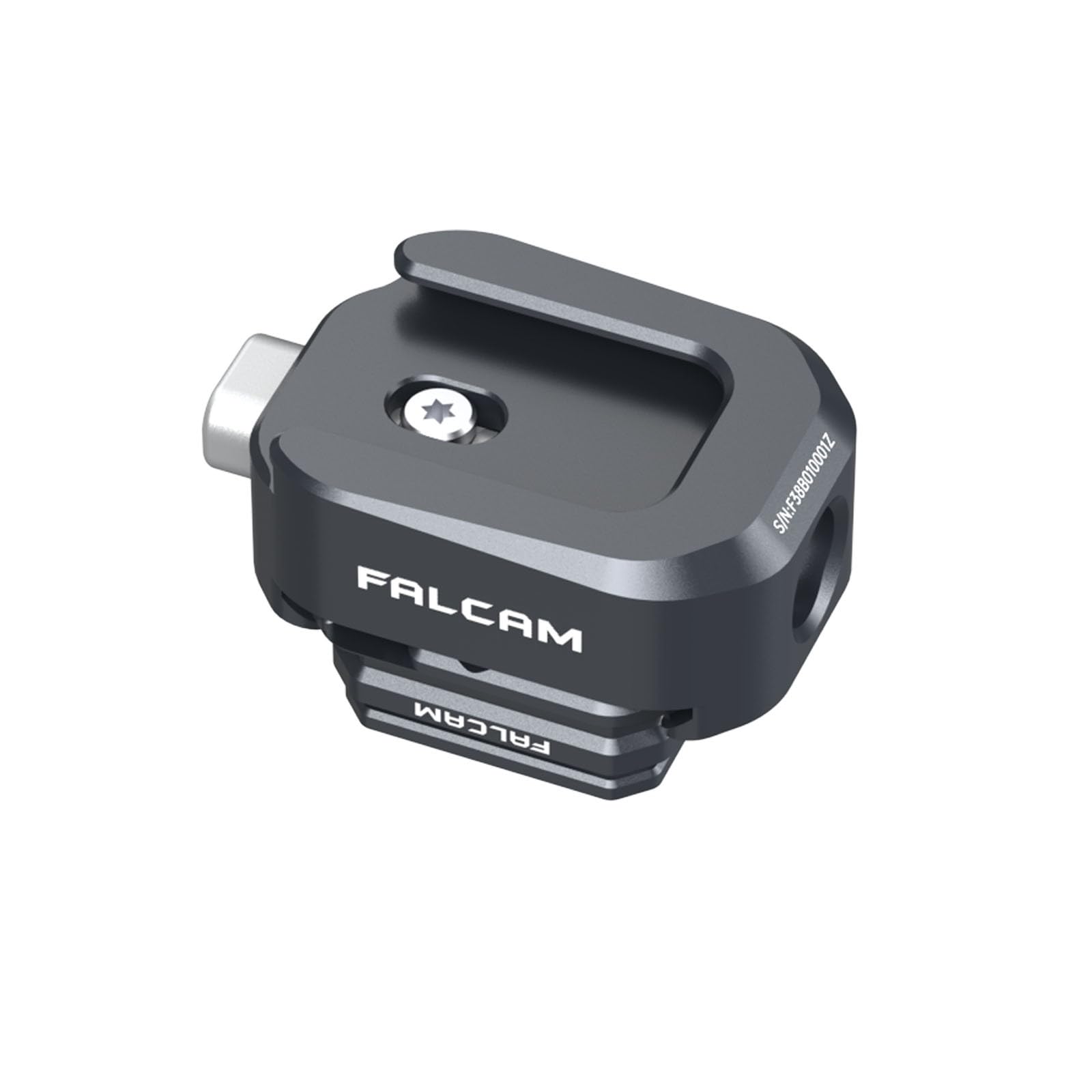 Amazon | FALCAM F22 コールドシューアダプターキット 22g 1/4