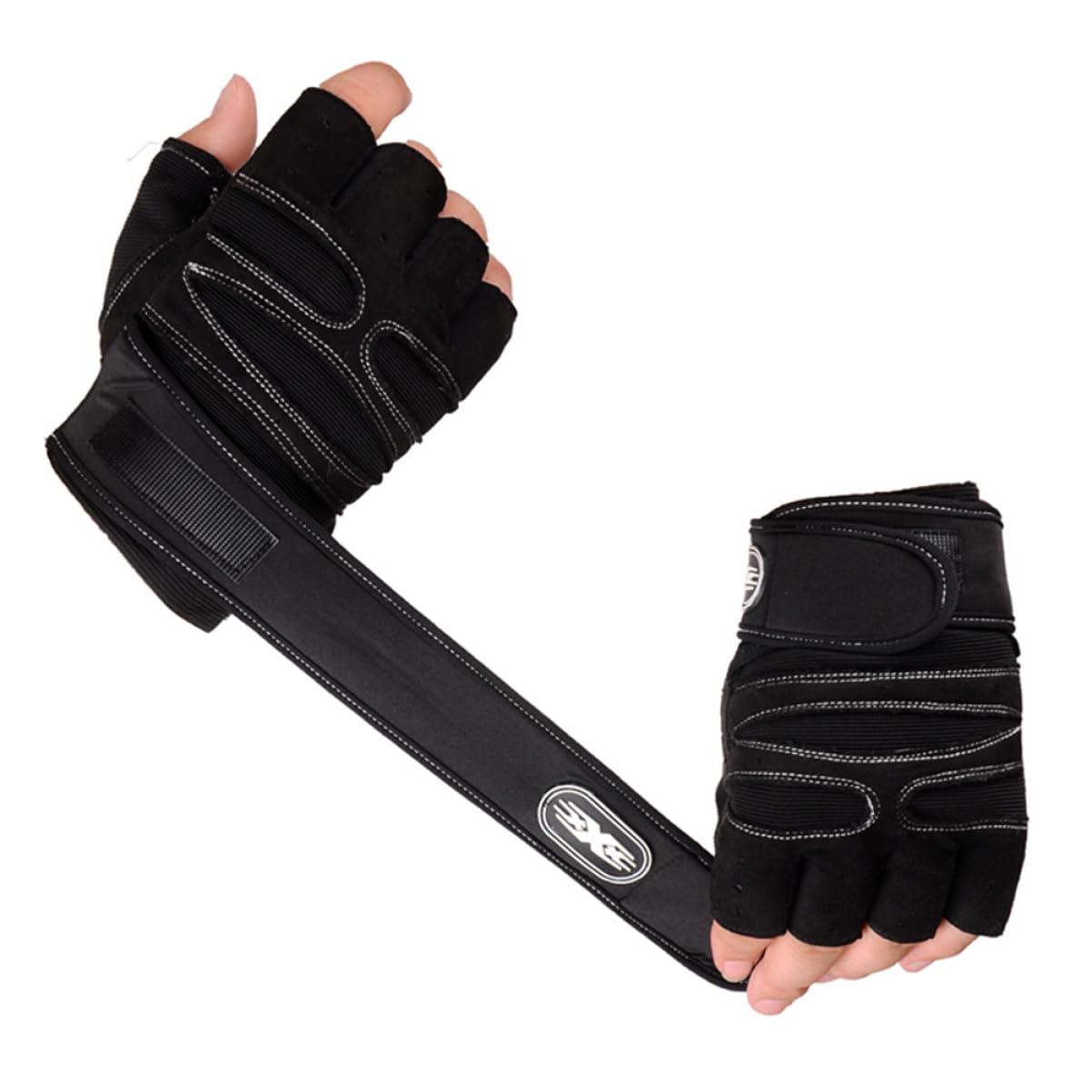 Sosoport 3 Piezas Banda De Resistencia Fitness Montar