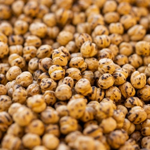 Garbanzos Tostados 800 g – Snack Crujiente, Natural y Rico en Proteínas