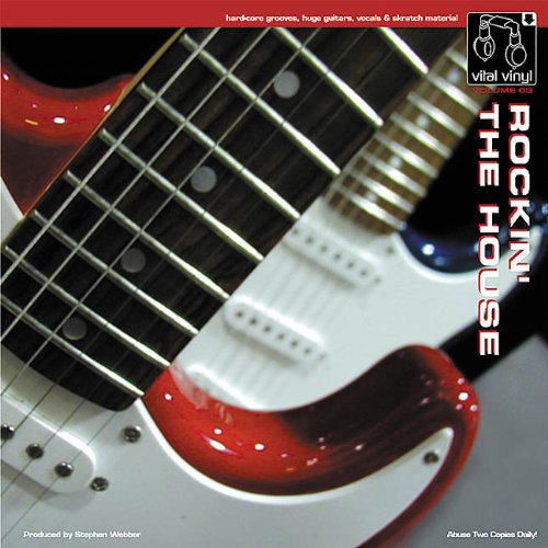 Vital Vinyl: Rockin' the House : 12 Inch Record
