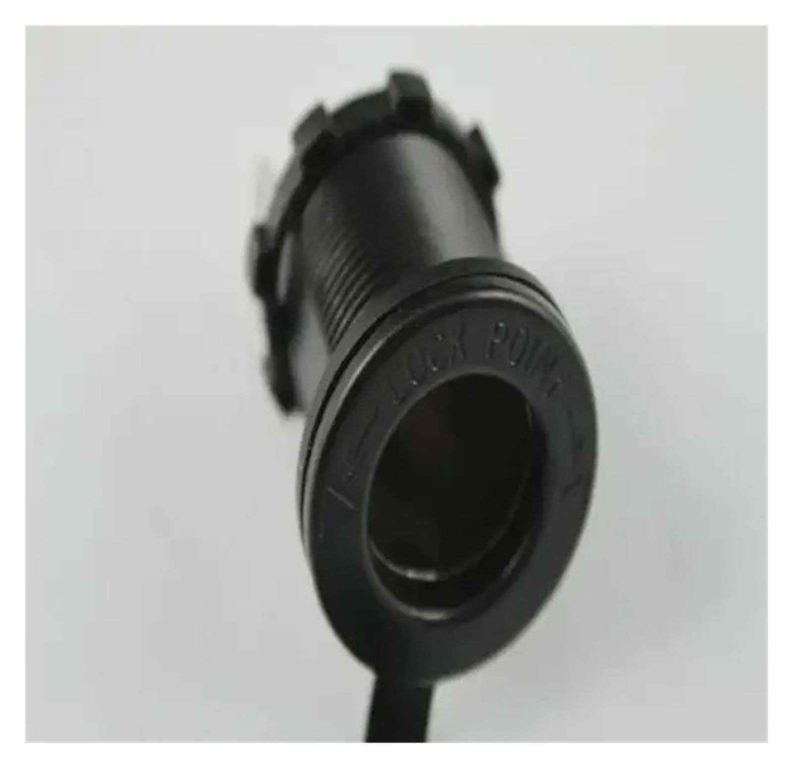 Prise Allume-cigare Étanche Modifiée Pour Motos/Avec Vis/Véhicules Électriques En 12V / 24V Bobine d'allumage