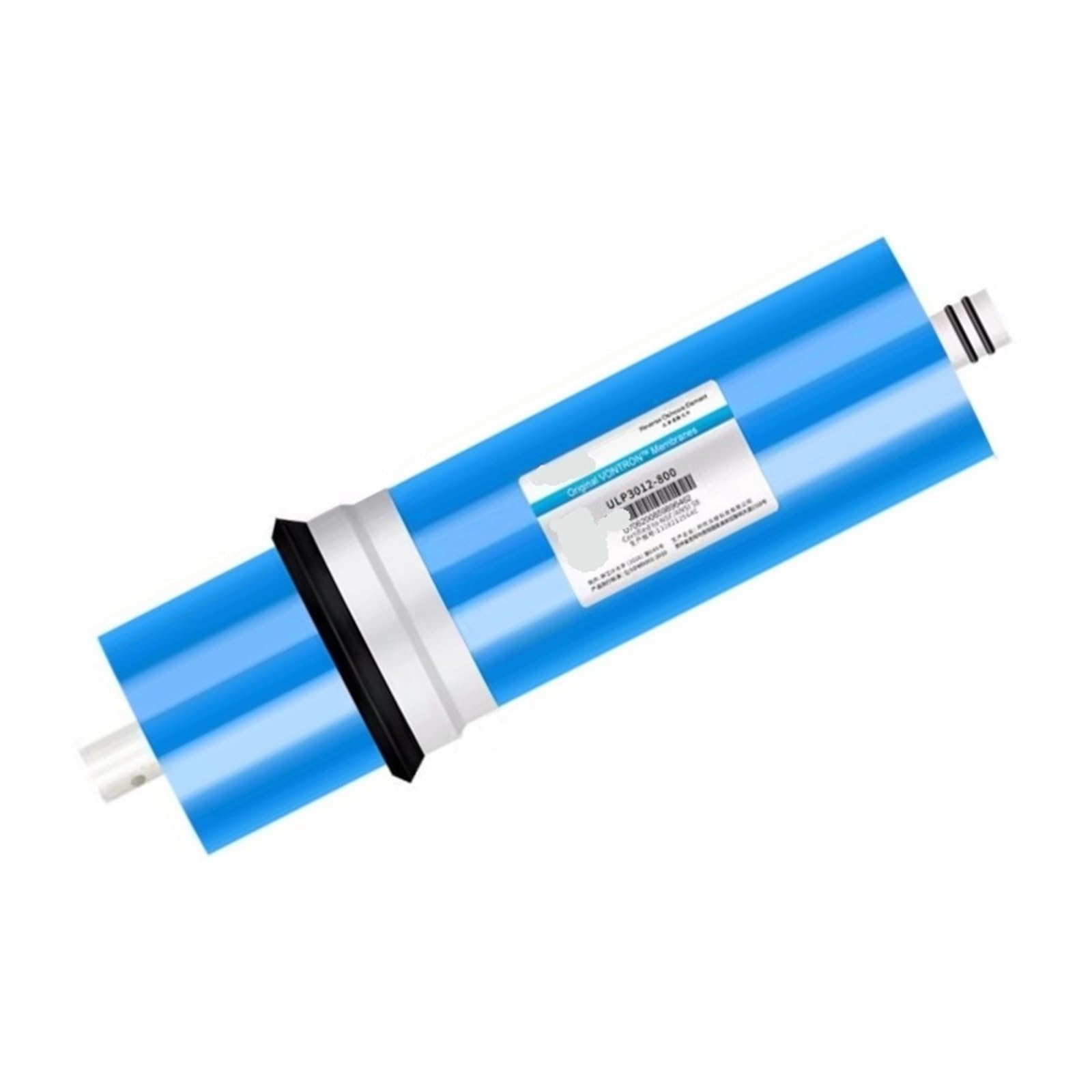 Compatible con Vontron, filtro de ósmosis inversa de 800 Gpd, ósmosis inversa ULP 3012-800G, membrana RO, piezas de purificador de agua for cocina, 1 Uds.