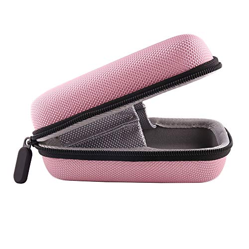 Werjia Hard Eva Travel Case For Nikon Coolpix W150/W100 Digital Camera (Large, Pink) #TOP2