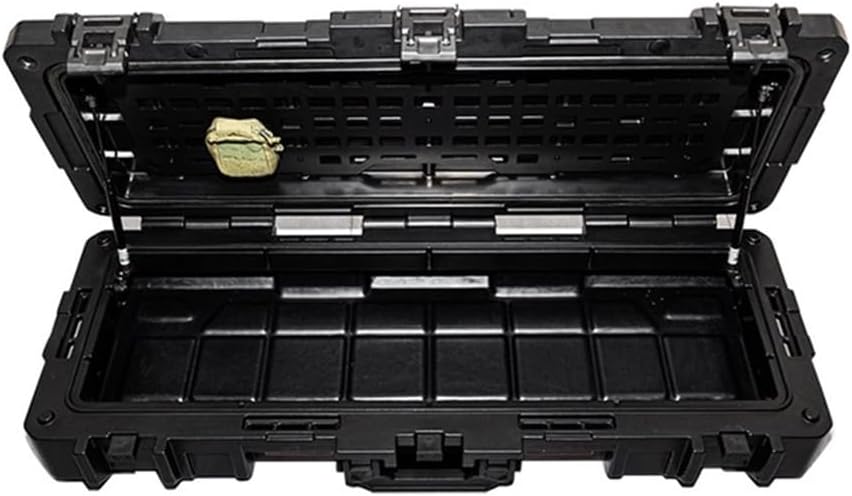 Design Weatherproof Heavy Duty Car Roof Box Compatible with Overlanding