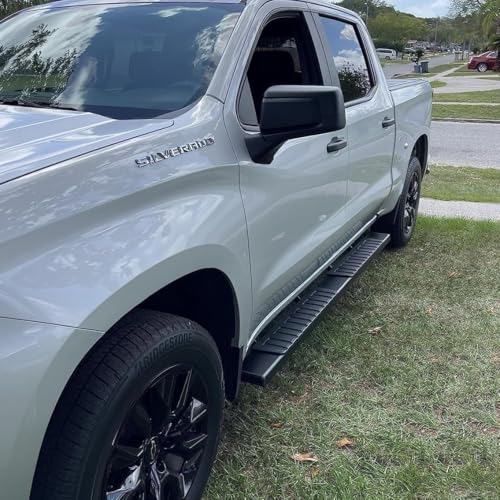 Estribos 6 pulgadas para Ford F250 Superduty 1999-2016 miniatura 2