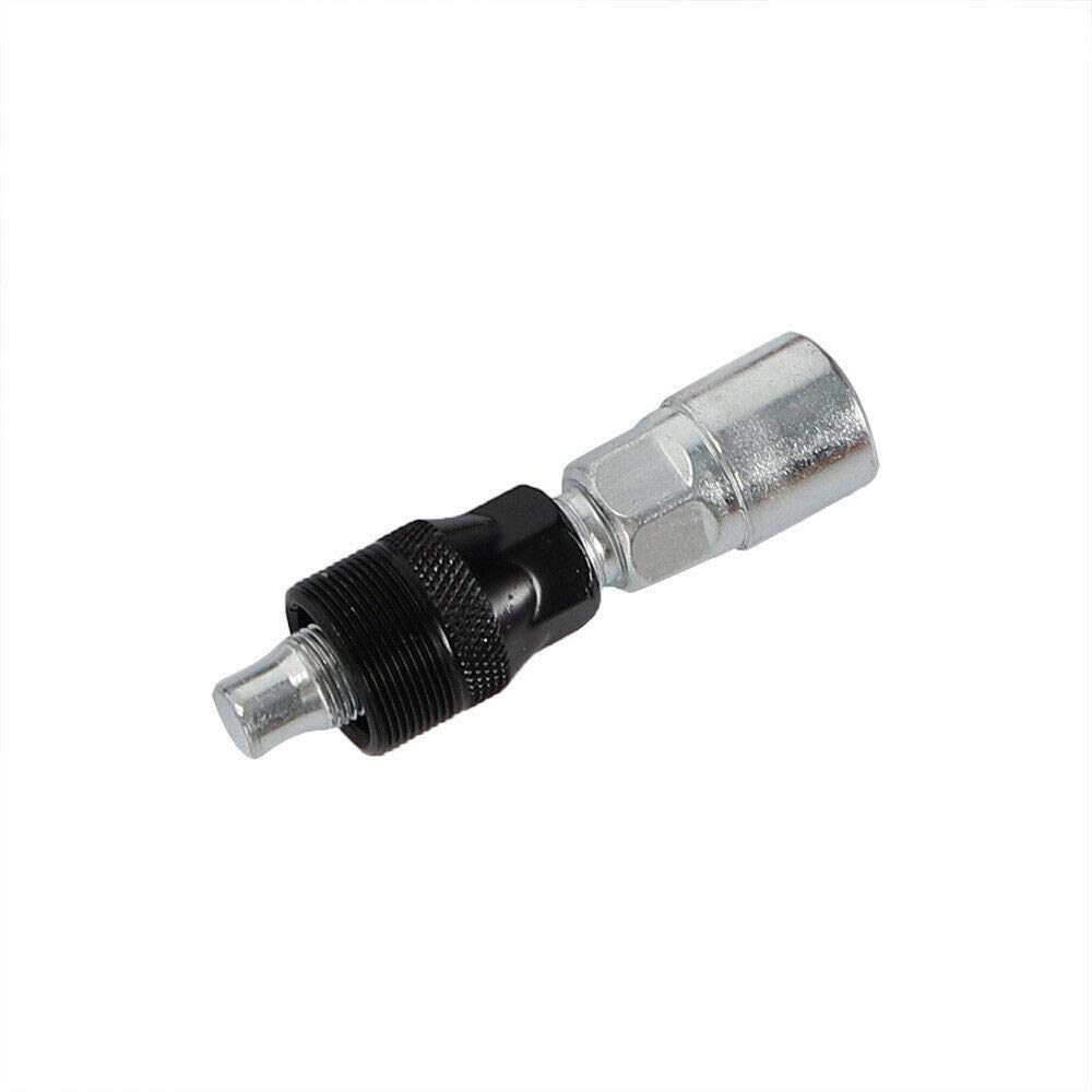 BikeBroz Strumento Centerlock Per Bici – Estrattore Per Corona Dentata E Cassetta, Compatibile Shimano HG/IG, Con Perno Di Centraggio – Utensile Per Dischi Freno Centerlock E Pignoni