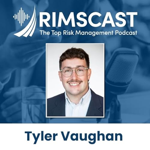 RIMS Rising Risk Professional Award Winner Tyler Vaughan