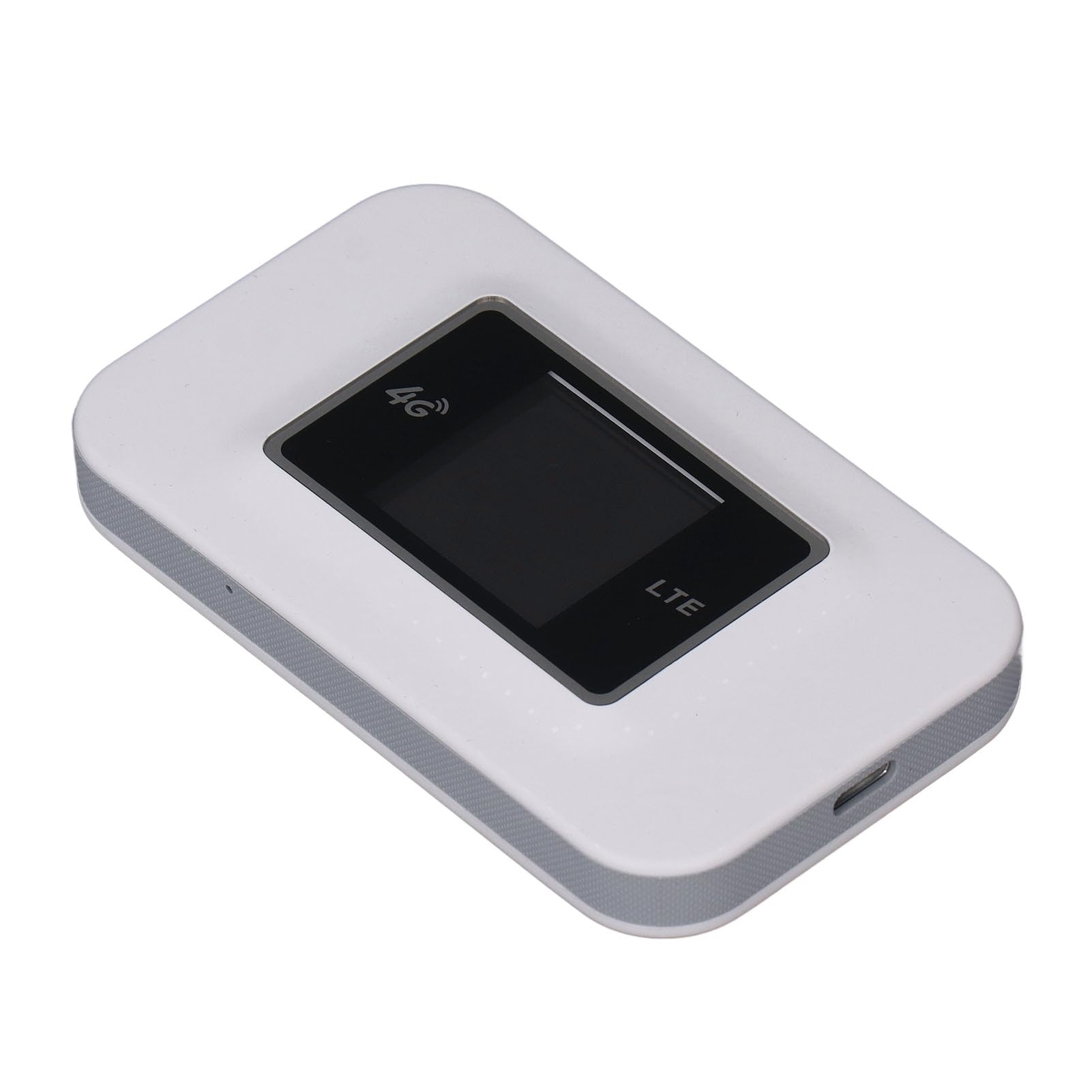 Hidyliu Dispositivo Hotspot Wireless per Router da Viaggio Portatile con Slot per Scheda SIM per ABS del Sud-est Asiatico, connettività Ad Alta velocità