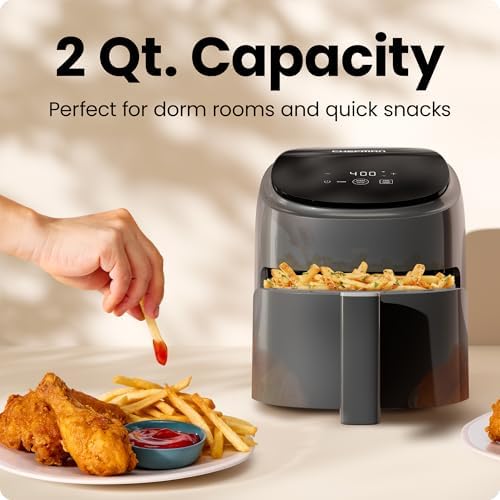 Chefman ExacTemp Air Fryer - Thumbnail 4