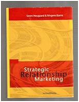 Strategic Relationship Marketing 8759308400 Book Cover