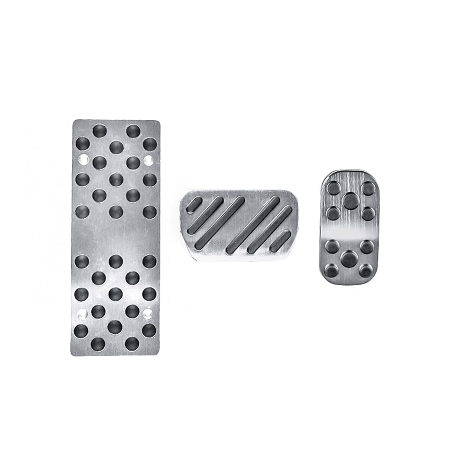 Auto Acceleratore Freno Pedale del Gas Copertura Pedale Auto Pedale del Freno Pedale Interno, per Raize 2020 Pedale del Freno Coperture