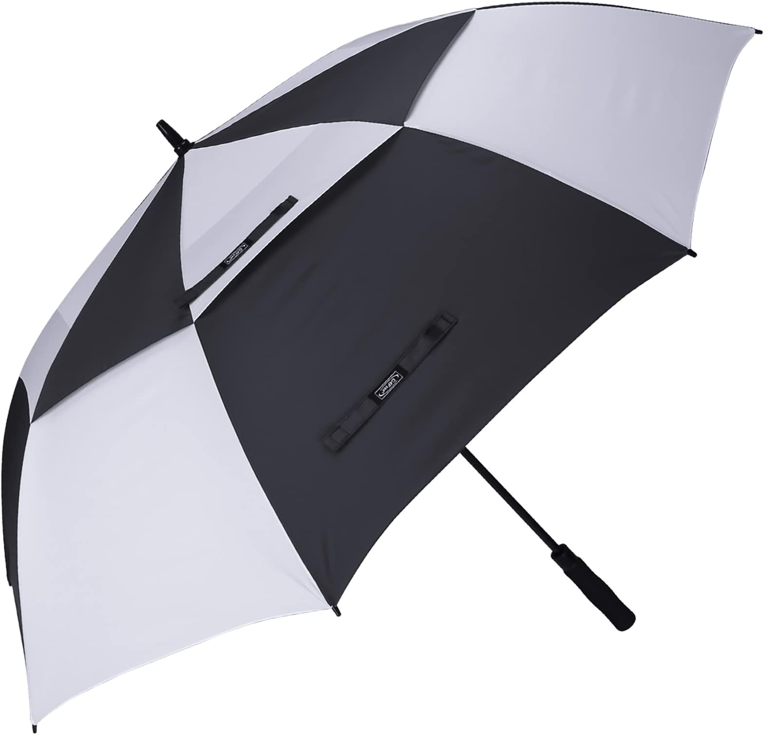 47/54/62/68 Inch Golf Umbrella Auto Open Windproof Umbrella Double Canopy