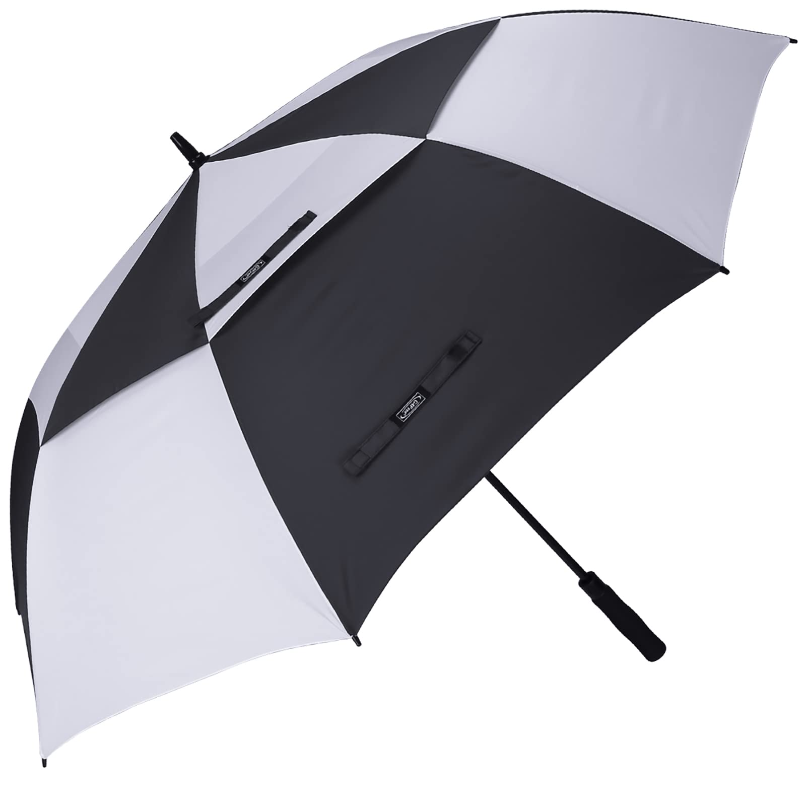 47/54/62/68 Inch Golf Umbrella Auto Open Windproof Umbrella Double Canopy
