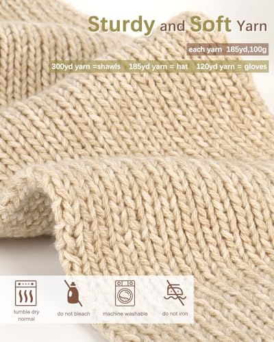 Katech KATECHNA000659 Knitting Kit For Beginners thumb #4