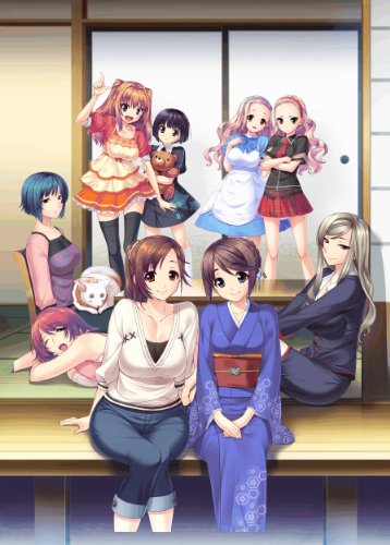 Motto Ane Chanto Shiyouyo +PLUS Jeu d'Aventure Narratif Import