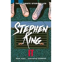 It: An epic thriller from the number one bestseller