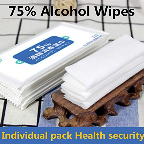 image for ARIZA Disinfectant Wipes, 75% Alcohol Wet Wipes Cleaning Wet Wipes (1 