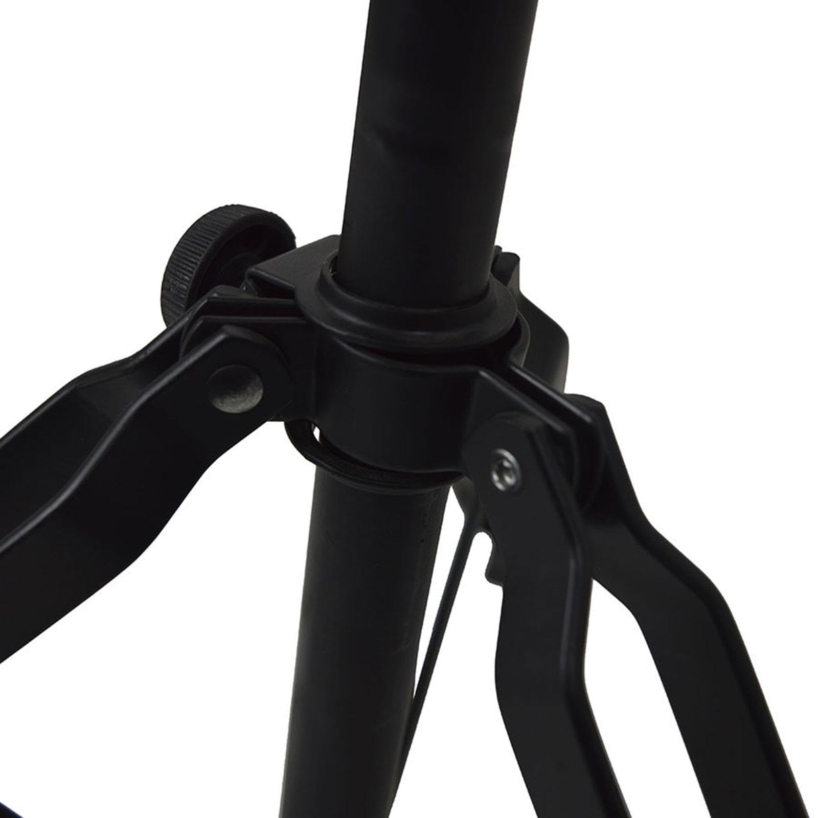Harilla Atril de Partituras Plegable, Profesional, Fácil de Usar, Práctico Trípode, Soporte de Partituras Portátil para Accesorios de Instrumentos