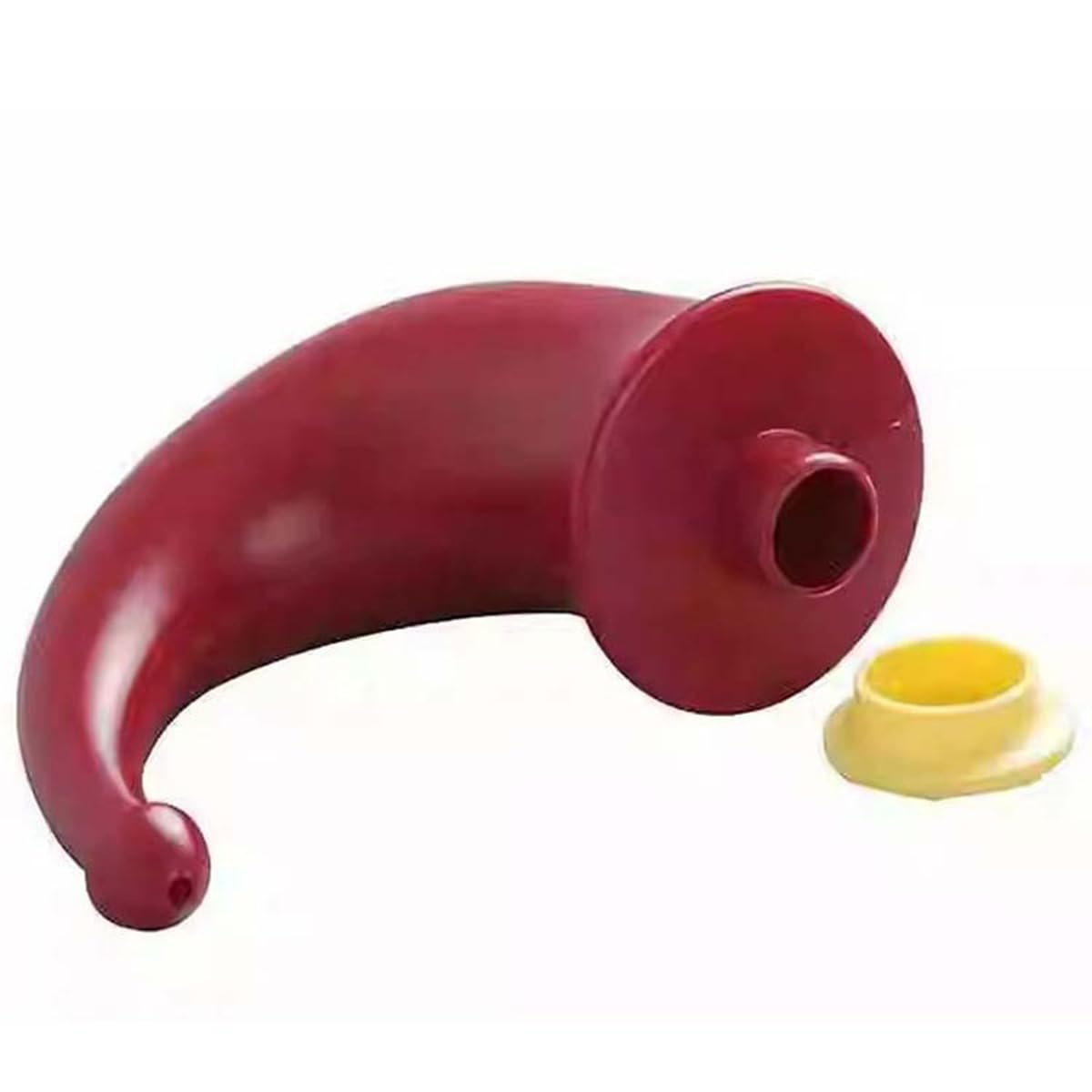 Neti Pot de yoga pour le nez, Système d'irrigation sinusoïdale, 200 ml
