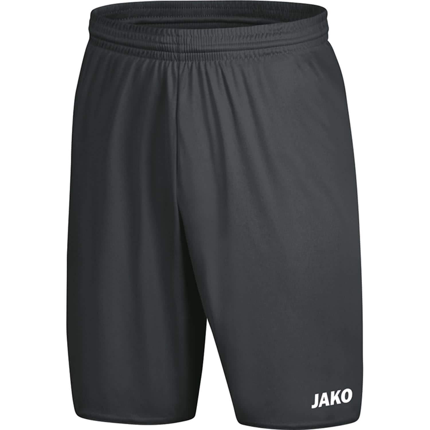 JAKO Anderlecht 2.0 Sport Pants Men's Sport Pants - Anthracite, Large