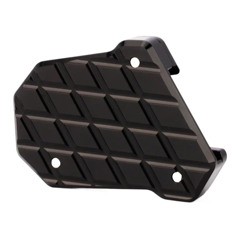 Piastra Estensione Cavalletto In Alluminio Per Gold Wing 1800 DCT (2018-2025) – Base Large Stabile