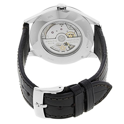 Zenith Captain Moonphase Automatic Men's Watch 03214369101C4984