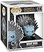 Funko POP! Deluxe: Game of Thrones - Night King Sitting on Throne