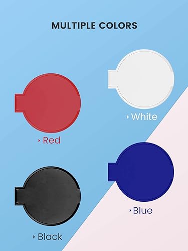 Miniatura 4 de Espejo compacto a granel, espejo de maquillaje redondo para bolso, juego de 24 (4 colores)