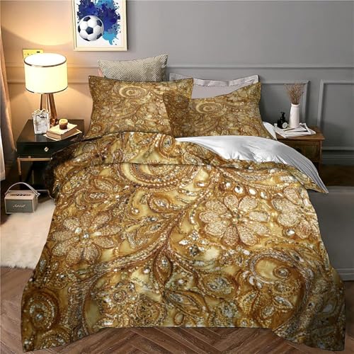Housse de couette hypoallergique microfibre contre allergies - 6