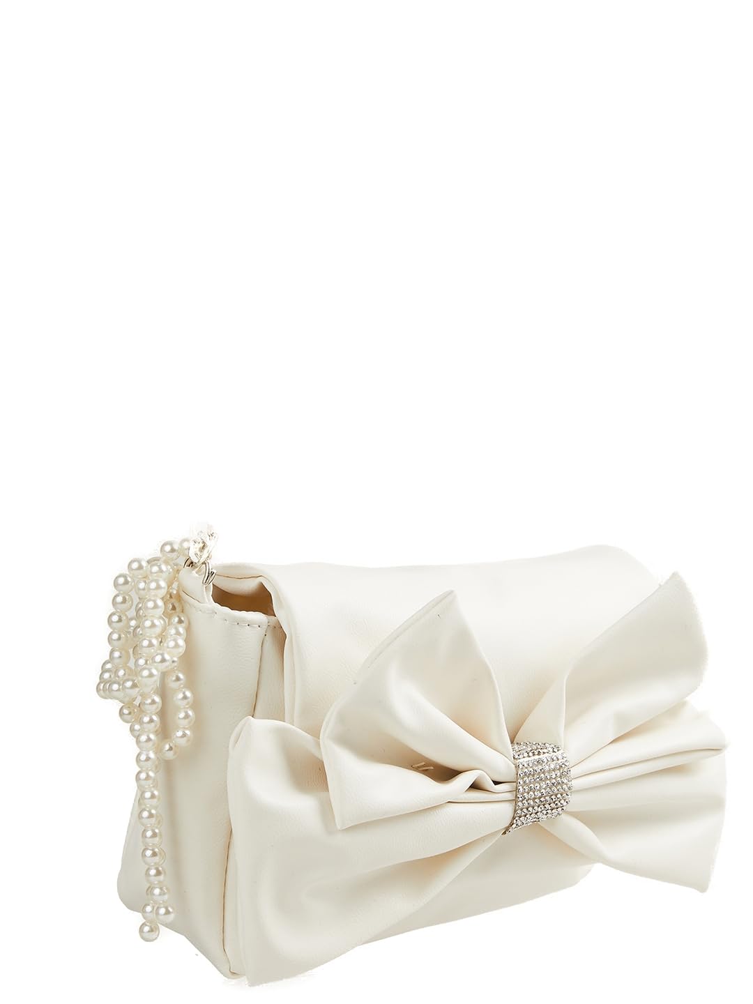 max Girls Embellished Bow Sling Bag (Off White_FS)-picture-34