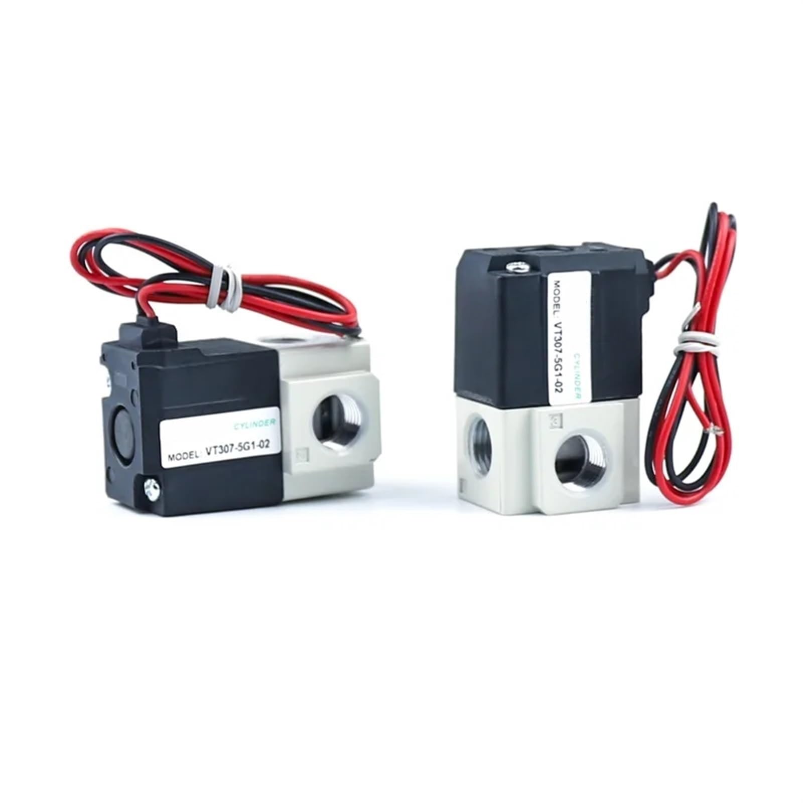 VT307V-5G1-4G Distributeur Pneumatique 3 Voies pour Cycle Haute Fréquence