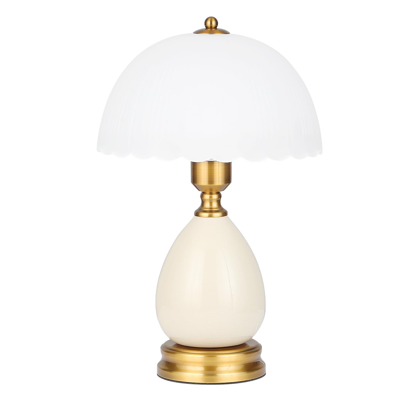 Lampada Da Tavolo In Ceramica Vintage Moderna, Lampade Tradizionali Retro Da Letto, Lampada Verde Classica Chinoiserie Per L'Arredamento Della Casa Soggiorno Camera Da Letto(01)