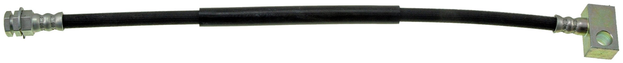 BRAKE HOSE - Brake Hydraulic Hose - Brake Hose - Brake Line - This automotive brake hydraulic hose was precision-engineered to match the fit, function and performance of the original brake hose on specific vehicles and positions to ensure safe, long-lasting durability as part of a complete brake repair. - Ford Aerostar 1997-86 - Dorman H38338 Rear Center Brake Hydraulic Hose Compatible with Select Ford Models