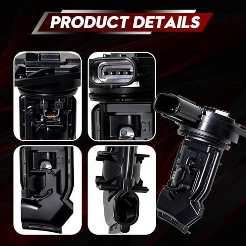 Image of Mass Air Flow Sensor MAF 22204-75040 Compatible with 2016-2021 Toyota Camry Corolla Avalon Highlander RAV4, 2015-2021 Lexus ES /300h /350, 2016-2021 Lexus RX350 /450L /450h /450hL